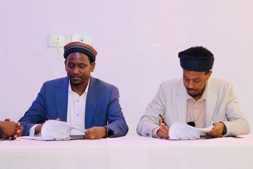 Ali Birra Foundation and Borana University has Signed Memorandum of Understanding(MoU)